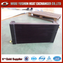 Customized Bar and Plate Aluminum oil cooler assembly